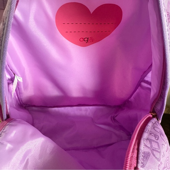 Our Generation Backpack and 18" doll carrier - Picture 3 of 3